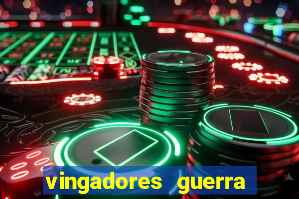 vingadores guerra infinita torrent magnet